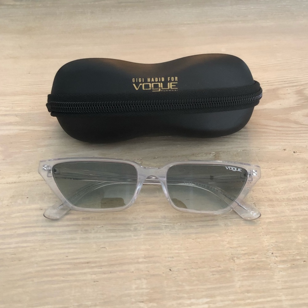 Gigi Hadid x Vogue Eyewear sunglasses